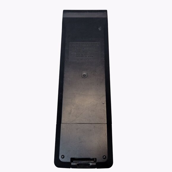 Genuine Magnavox TV VCR Remote Control VSQS0673 Tested and Works - Picture 2 of 4